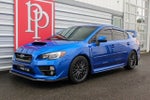 2015 Subaru WRX STI Limited