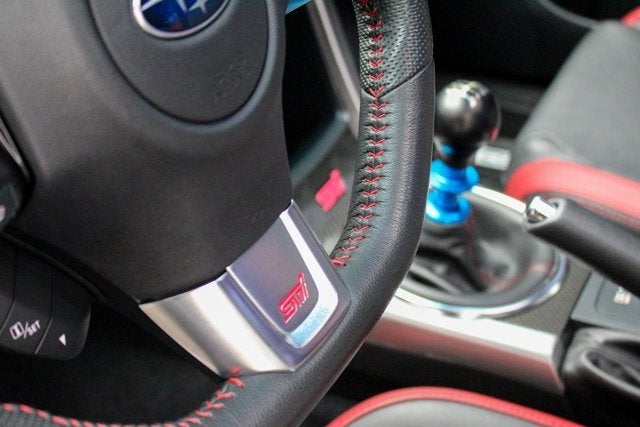 2015 Subaru WRX STI Limited