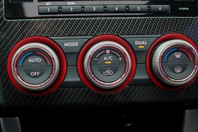 2015 Subaru WRX STI Limited