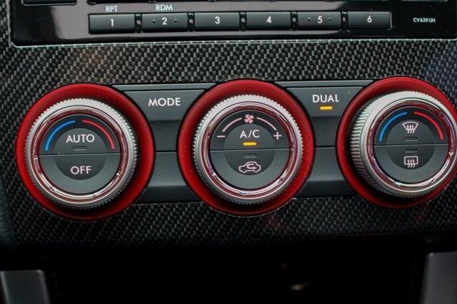2015 Subaru WRX STI Limited