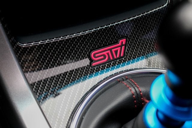 2015 Subaru WRX STI Limited