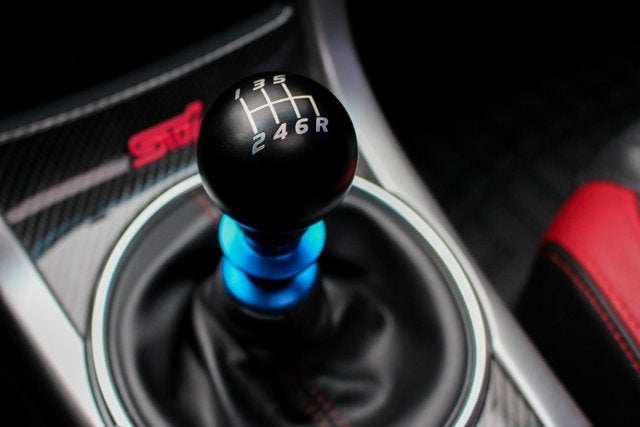 2015 Subaru WRX STI Limited