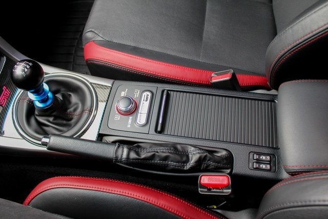 2015 Subaru WRX STI Limited