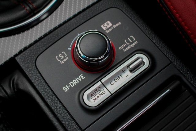 2015 Subaru WRX STI Limited