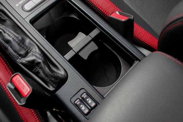 2015 Subaru WRX STI Limited
