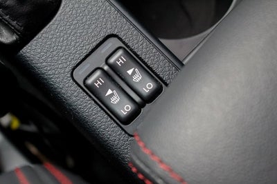 2015 Subaru WRX STI Limited