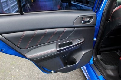 2015 Subaru WRX STI Limited
