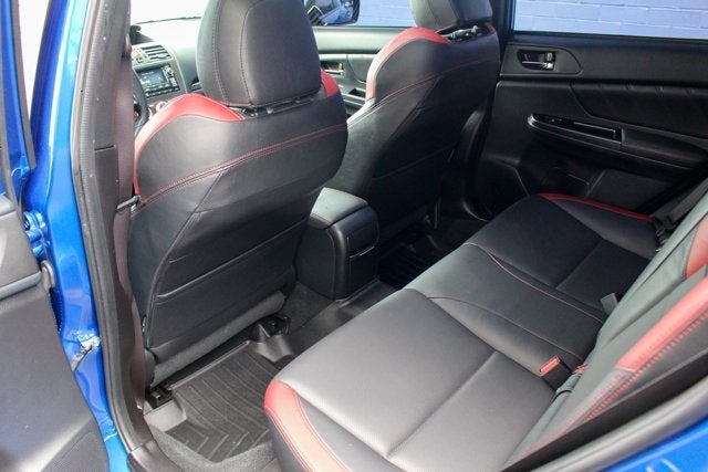 2015 Subaru WRX STI Limited