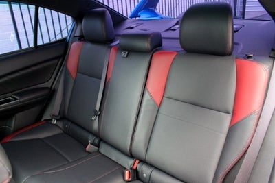 2015 Subaru WRX STI Limited