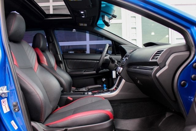 2015 Subaru WRX STI Limited