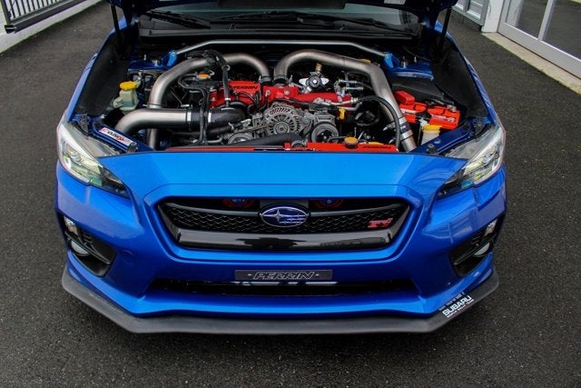 2015 Subaru WRX STI Limited