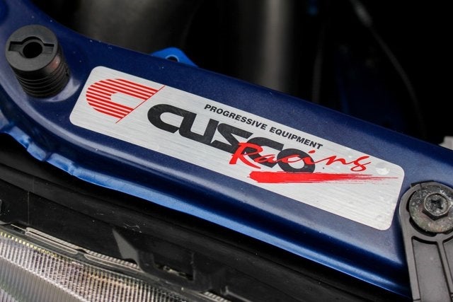 2015 Subaru WRX STI Limited