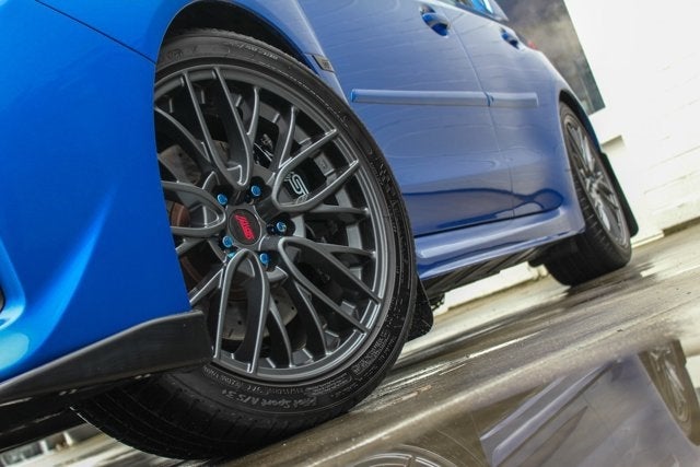 2015 Subaru WRX STI Limited