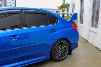 2015 Subaru WRX STI Limited