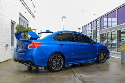 2015 Subaru WRX STI Limited