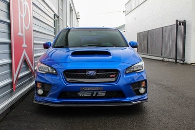 2015 Subaru WRX STI Limited
