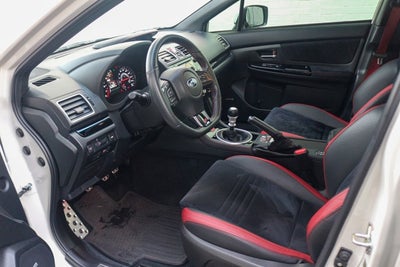 2018 Subaru WRX STI Limited