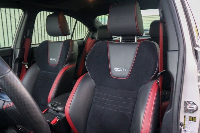 2018 Subaru WRX STI Limited