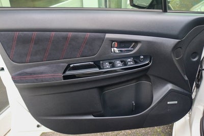 2018 Subaru WRX STI Limited