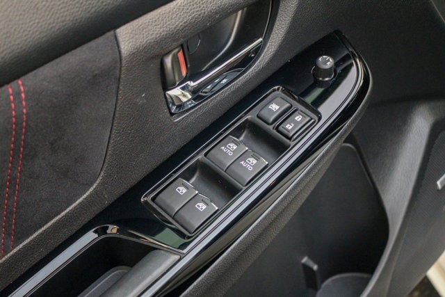 2018 Subaru WRX STI Limited