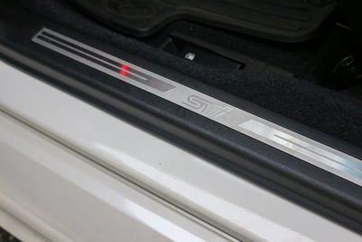 2018 Subaru WRX STI Limited