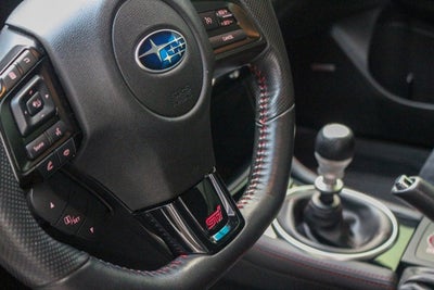 2018 Subaru WRX STI Limited