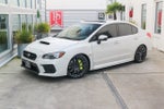 2018 Subaru WRX STI Limited