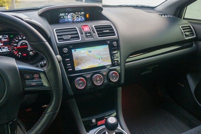 2018 Subaru WRX STI Limited