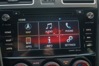 2018 Subaru WRX STI Limited