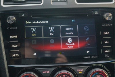 2018 Subaru WRX STI Limited