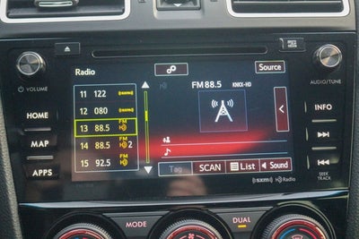 2018 Subaru WRX STI Limited