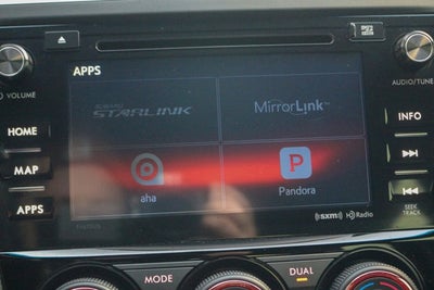 2018 Subaru WRX STI Limited