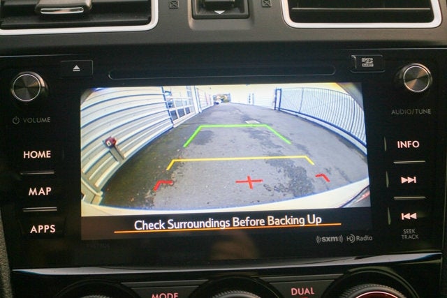 2018 Subaru WRX STI Limited