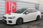 2018 Subaru WRX STI Limited