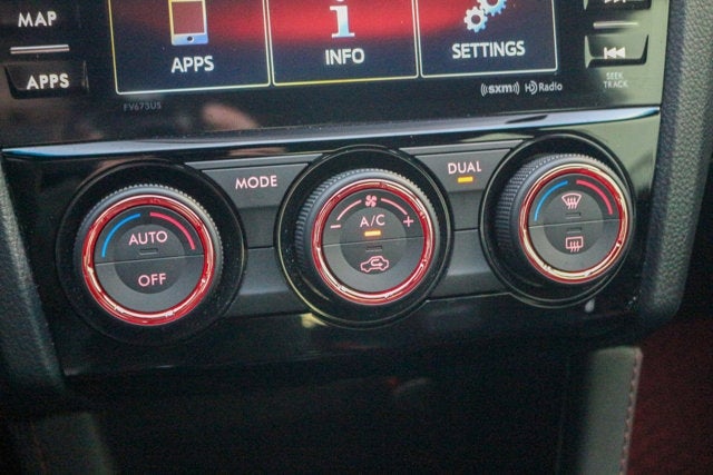 2018 Subaru WRX STI Limited