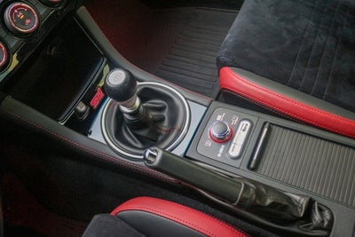 2018 Subaru WRX STI Limited