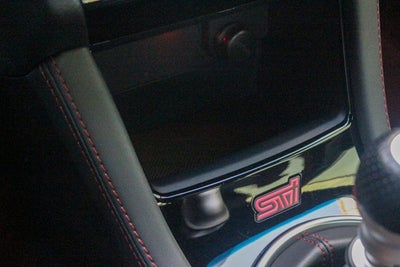 2018 Subaru WRX STI Limited