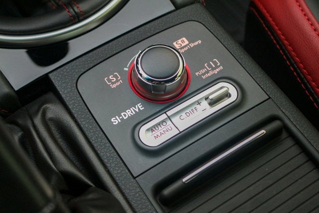 2018 Subaru WRX STI Limited