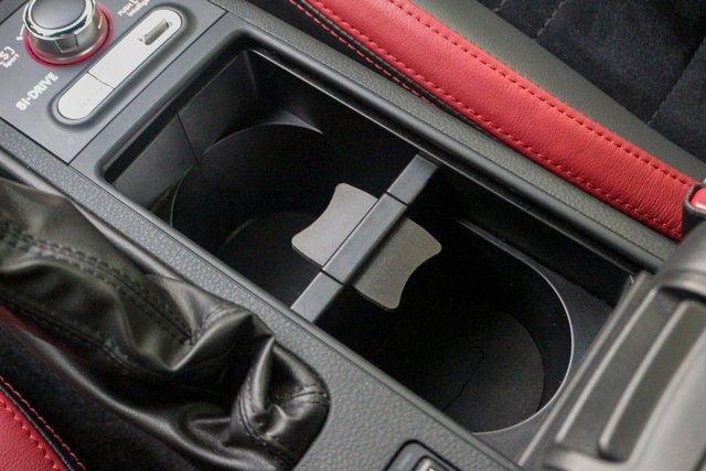 2018 Subaru WRX STI Limited