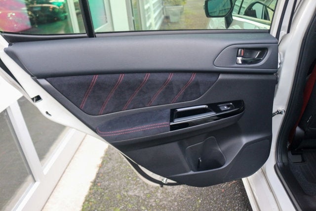 2018 Subaru WRX STI Limited