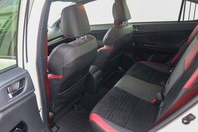 2018 Subaru WRX STI Limited