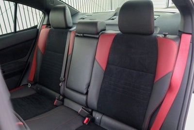 2018 Subaru WRX STI Limited