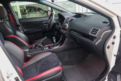 2018 Subaru WRX STI Limited