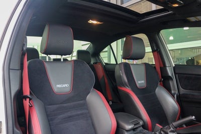 2018 Subaru WRX STI Limited