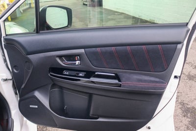 2018 Subaru WRX STI Limited