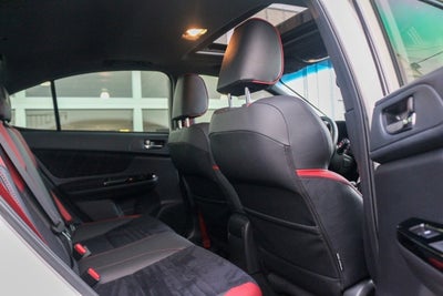 2018 Subaru WRX STI Limited