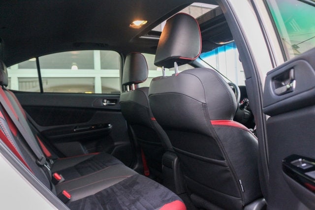 2018 Subaru WRX STI Limited