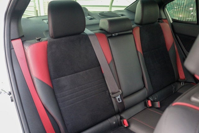 2018 Subaru WRX STI Limited