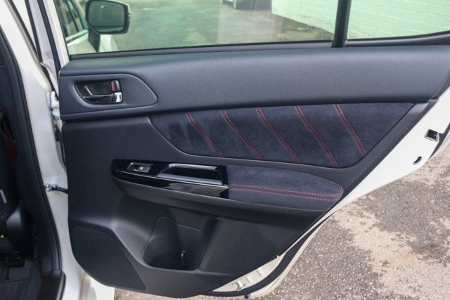 2018 Subaru WRX STI Limited