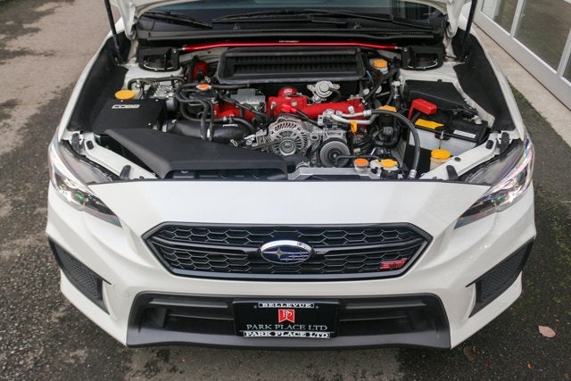 2018 Subaru WRX STI Limited